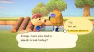 Zucker should probably run (Image via Nintendo)